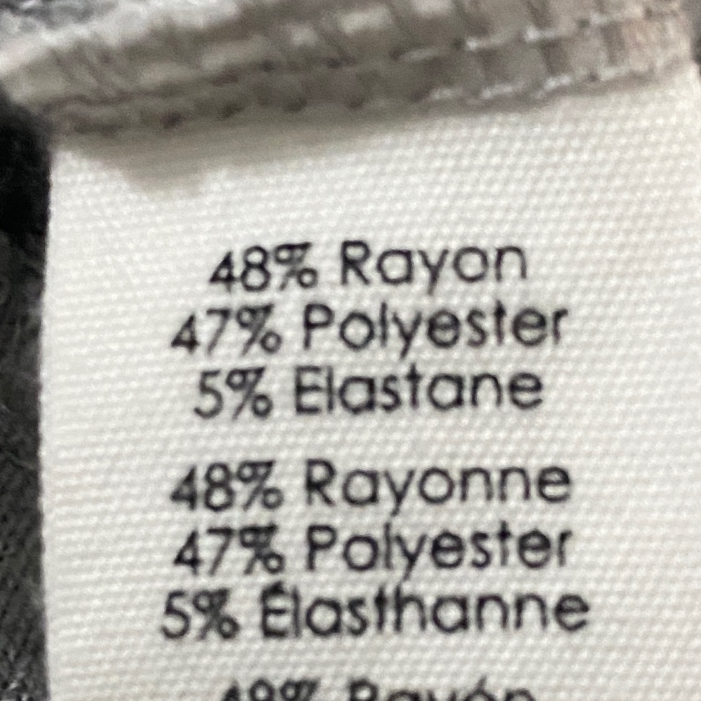 PJ Salvage Rainbow Star Gray Navy Long Sleeve Raglan Shirt Top - Picture 10 of 10
